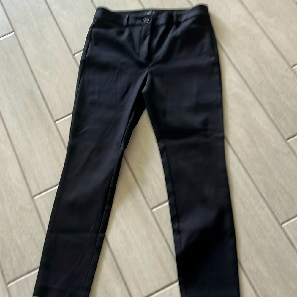 LOFT SKINNY HIGH RISE PANT SZ 8🌻💃🏻